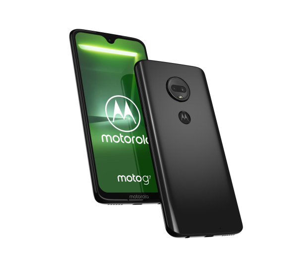 Motorola Moto G7 4/64GB Dual SIM Ceramic Black - 478818 - zdjęcie 7